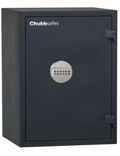 CHUBBSAFES HOME SAFE MODEL 50 Certified Fire & Burglar Resistant Safe