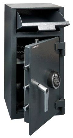 [MX0038] CHUBBSAFES OMEGA DEPOSIT SAFE SIZE 2