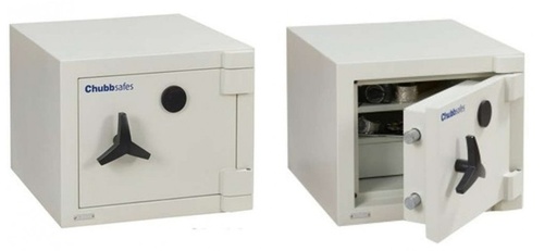 CHUBBSAFES RHINO MK II CLASS S2 MODEL SIZE 1 EL Certified Fire & Burglar Resistant Safe