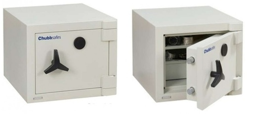 CHUBBSAFES RHINO MK II CLASS S2 MODEL SIZE 1 KL Certified Fire & Burglar Resistant Safe