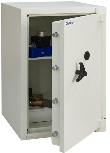 CHUBBSAFES RHINO MK II CLASS S2 MODEL SIZE 5 KL Certified Fire & Burglar Resistant Safe