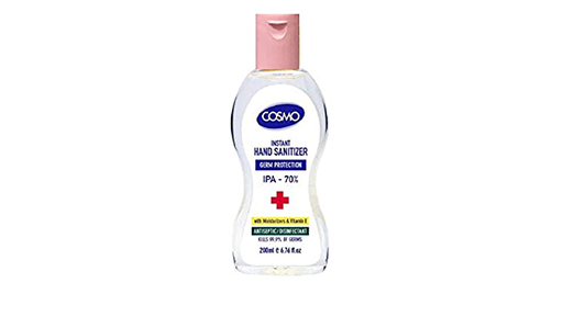 COSMO Hand Sanitizer Gel 200ml