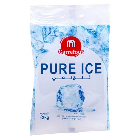 CRF Pure Ice Cubes 2kg