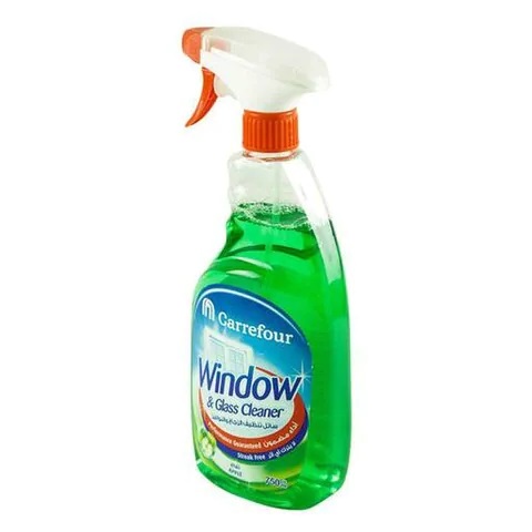 CRF Window & Glass Cleaner - Apple, 750ml