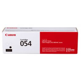 Canon 054 Toner Cartridge, Black