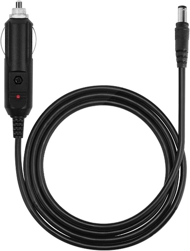 Car Adapter (Cigerette Charger)