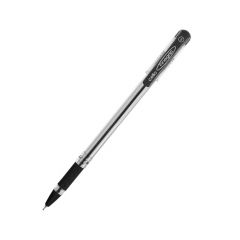 Cello Fine Grip Ball Pen, Black 0.7 mm (Pack of 12)