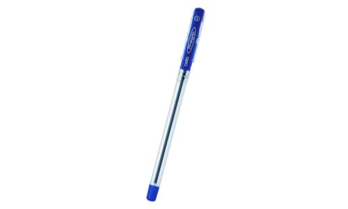Cello Fine Grip Ball Pen, Blue (Pack of 12)