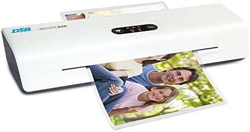 DSB Super-336 A3 4-Roller Portable Laminator Machine