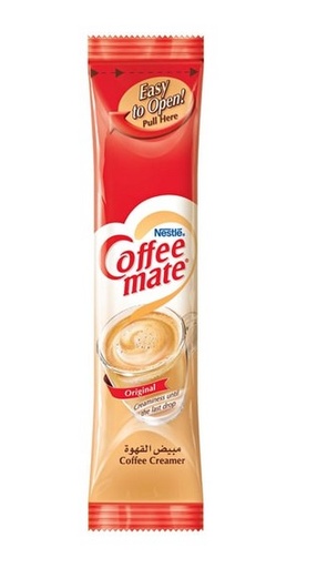 Nestle Coffee Mate Original Coffee Creamer Sachets , 3g ( 200 sticks)