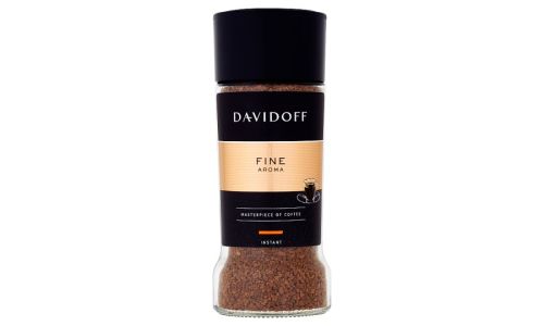 Davidoff Fine Aroma Instant Coffee 100g