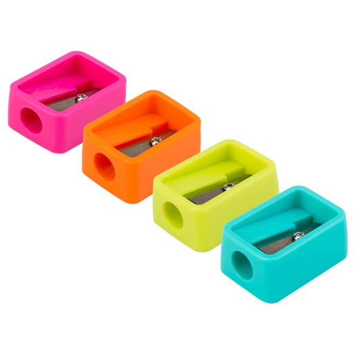 Deli 0594 Neon Pencil Sharpener