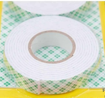 Denco Double Sided  Foam Tape , 1 inch