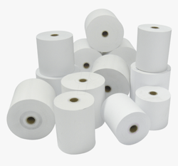EMIGOO 1018042 Cash Rolls (57 x 45mm )White (Box of 100)