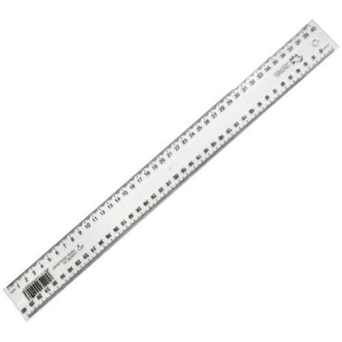 EPL Plastic Ruler , 30cm