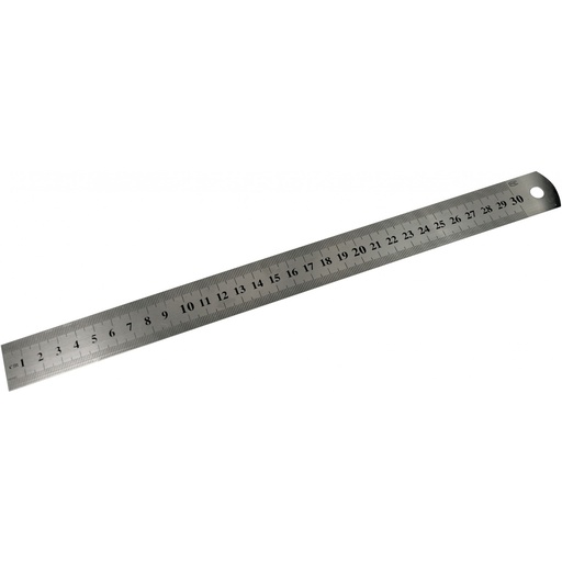 EPL Steel Ruler , 30cm