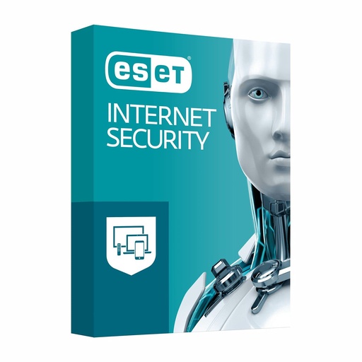 ESET INTERNET SECURITY ( 2 User )