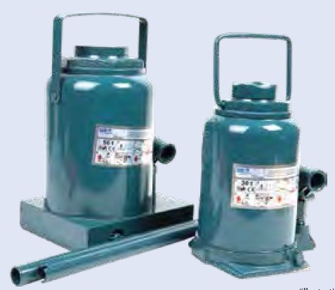 Europarts Bottle Jack Capacity 5T