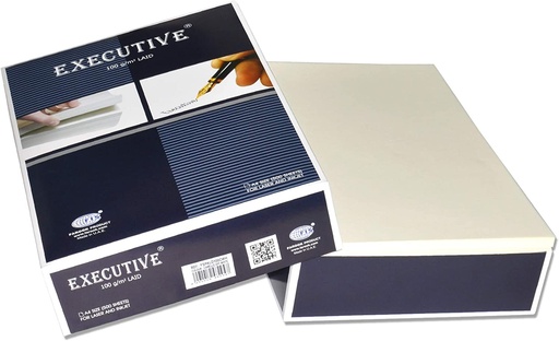 FIS FSPALD100CWH Executive Laid Paper , A4 , 100gsm, Camelle Off White  ; 500 sheets