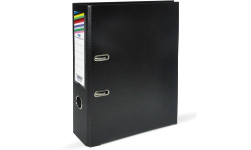 FIS FSBF8PBK Box File (not fixed) - 8cm Spine, F/S, Black