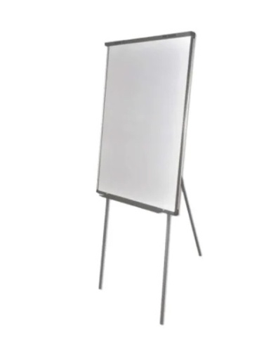 FIS FSFC70X100N Flip Chart Stand ( No wheels) 70X100cm