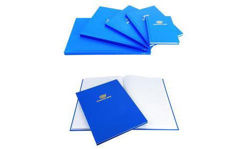 FIS FSMNA44Q Manuscript Book - 4QR, A4 ( Pack of 5)