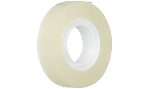 FIS FSTA18X33IN/E Invisible Tape, 18mm x 33m (Pack of 8)