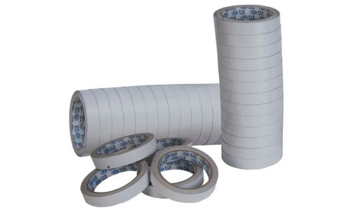 FIS FSTA3/4X15DS Double Sided Tape, 3/4 x 15 Yards ( Box of 36)