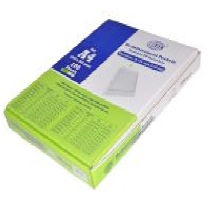 FIS Reinforced Punch Pockets , A4 (Pack of 25)