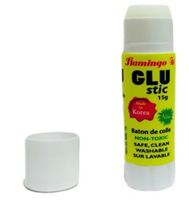 Flamingo Glue Stick , 15g