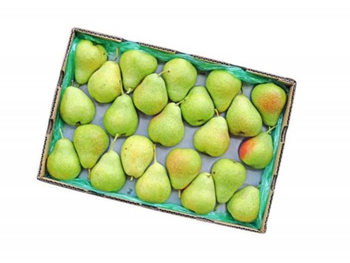 Fresh Pears Vermont Beauty , Green (12kg per carton)