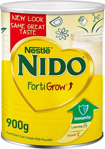 Nestle Nido Fortified Milk Powder 900g