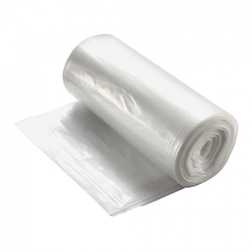 ADY GB09 Heavy Duty Garbage Bags (White) 60cm X 90cm - 50pieces