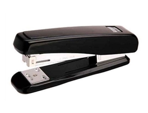 Kangaro DS-45N Stapler - Full Strip, 30 Sheets Capacity,Black