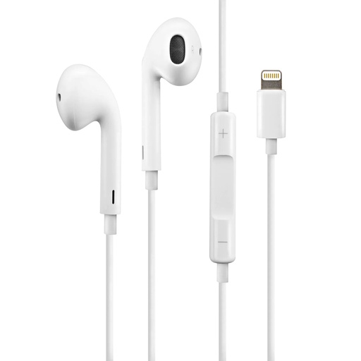 Generic Earphones Handfree for iPhone with Mic