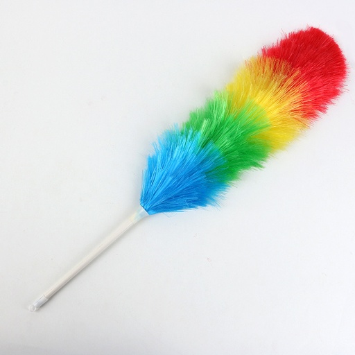 Generic Long and Multi-Purpose Plastic PP Duster , Multicolor