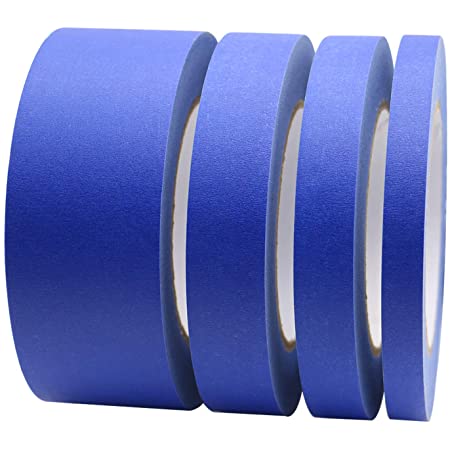 Generic Satin Fabric Ribbon ,2.5cm ; (25Yards)- Blue