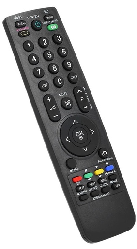 Generic-Universal TV Remote Control Wireless Smart Controller Replacement