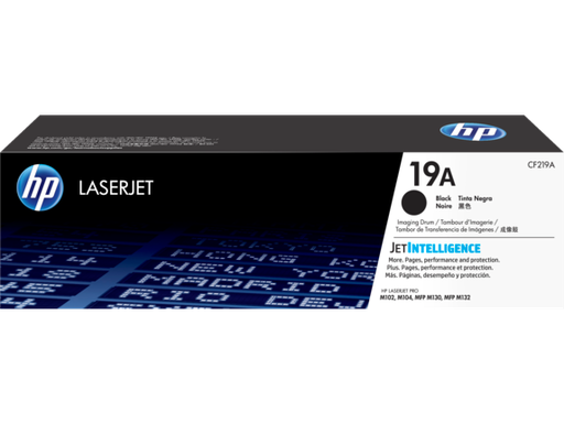 HP 19A Original LaserJet Imaging Drum, Black (CF219A)