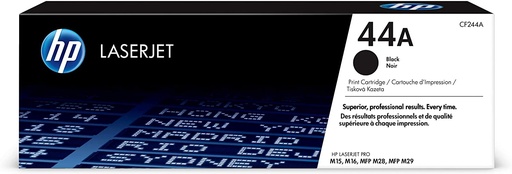 HP 44A Black Toner Cartridge | CF244A
