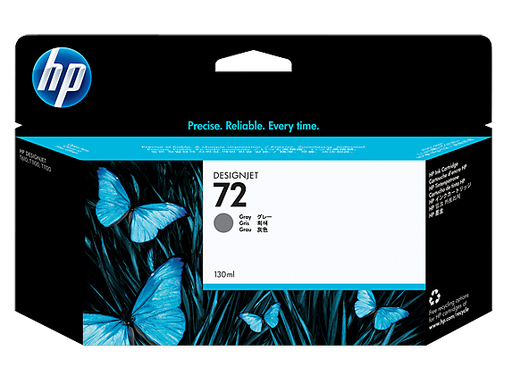 HP 72 PLOTTER CARTRIDGES - GREY