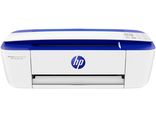 HP Deskjet Ink Advantage 3790 Wireless All-in-One Printer (T8W47C), Dark Blue