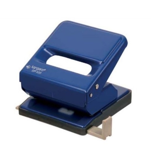 Kangaro DP-520, 2 Hole Punch, 25 Sheets Cap. Assorted