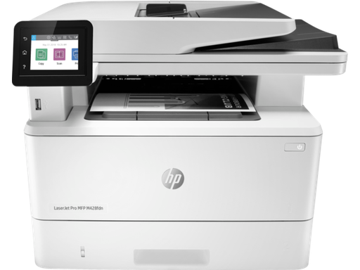HP LaserJet Pro MFP M428FDN Mono Black & White Printer