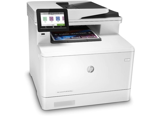 HP LaserJet Pro MFP M479FNW Printer