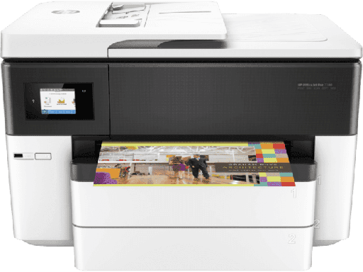 HP OFFICEJET PRO 7740 WIDE FORMAT ALL-IN-ONE PRINTER - G5J38A