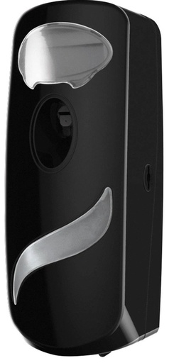 HYGIENE SYSTEM Aerosol Automatic Air Freshener Dispenser LCD (Black)