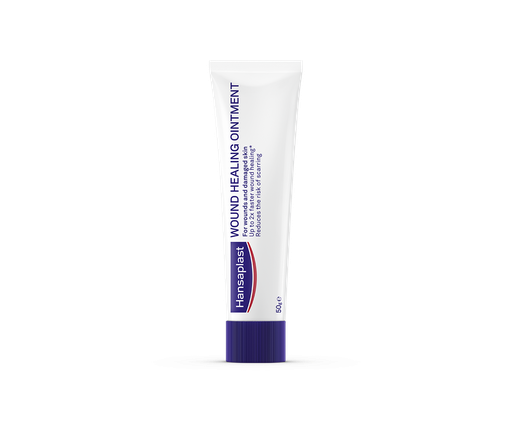 Hansaplast Wound Healing Ointment 50g