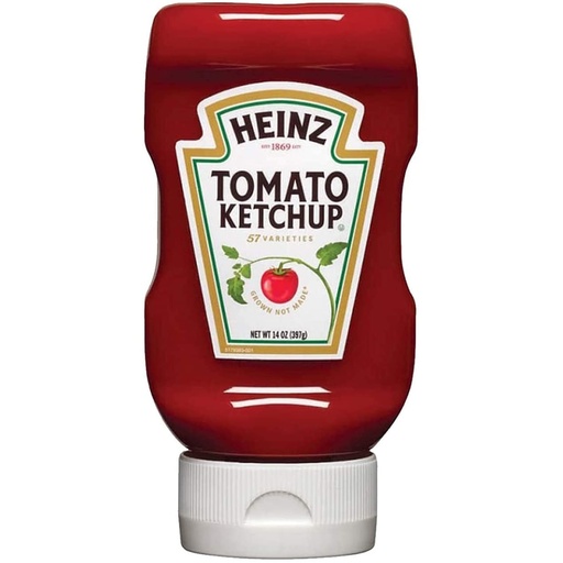 Heinz Tomato Ketchup, 397grams