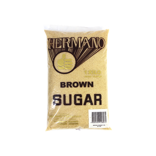 Hermano Brown Sugar 1kg